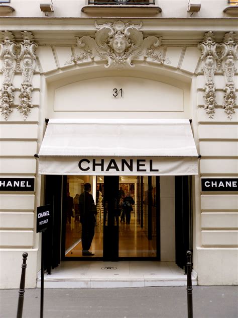 boutique chanel france|chanel online shop.